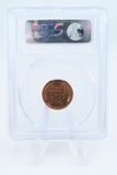 1945-S PCGS MS66+RD Lincoln Wheat Cent Business Strike 1C