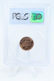 1997-P PCGS MS66RD Lincoln Memorial Cent Business Strike 1C