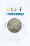 1921-D PCGS AU58 Morgan Dollar Business Strike
