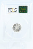 1938-D PCGS MS66FB Mercury Dime Business Strike 10C