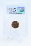 1939-D PCGS MS67RD Lincoln Wheat Cent Business Strike 1C