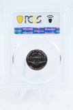 2020-D PCGS MS66FS Jefferson Nickel Full Steps Business Strike 5C