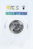 1954-S PCGS MS65FBL Franklin Half Dollar Full Bell Lines 50C