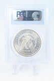 1880/9-S PCGS MS63 Morgan Dollar Business Strike