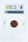 1939-P PCGS MS67RD Lincoln Wheat Cent Business Strike 1C