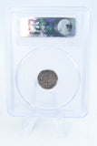 1839-O PCGS VF35 Liberty Seated Half Dime Business Strike H10C