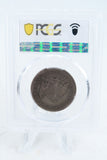 1862-S PCGS G06 Liberty Seated Half Dollar Business Strike 50C