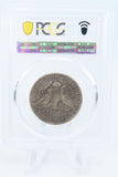 1908-S PCGS F12 Barber Half Dollar Business Strike 50C