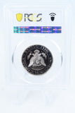 1992-S PCGS PR70DCAM Silver Kennedy Half Dollar Proof 50C