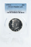 1970-S PCGS PR68DCAM Kennedy Half Dollar Proof 50C