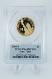 2009-S PCGS PR69DCAM John Tyler Presidential Dollar Proof