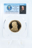 2011-S PCGS PR70DCAM Rutherford Hayes Presidential Dollar Proof