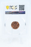 1970-S PCGS MS66RD Small Date Lincoln Memorial Cent Business Strike 1C
