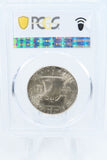 1948-D PCGS MS66FBL Franklin Half Dollar Full Bell Lines 50C