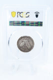 1918-D PCGS VF25 Standling Liberty Quarter Business Strike 25C