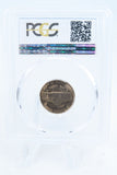 1950-D PCGS MS67FS Jefferson Nickel Full Steps Business Strike 5C
