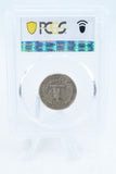 1932-D PCGS VF25 Washington Quarter Business Strike 25C