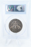 1899-O PCGS F12 Barber Half Dollar Business Strike 50C