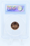 2005-S PCGS PR70DCAM Lincoln Memorial Cent Proof 1C