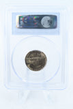 1950-D PCGS MS66FS Jefferson Nickel Full Steps Business Strike 5C