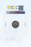 1835-P PCGS VG10 Capped Bust Dime Business Strike 10C