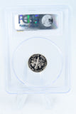 2011-S PCGS PR70DCAM Roosevelt Dime Proof 10C