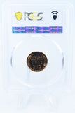 1957-P PCGS PR66RD Lincoln Wheat Cent Proof 1C