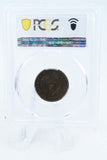 1866-P PCGS AU53BN Two (2) Cent Piece Business Strike 2C