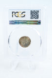 1958-D PCGS MS67FB Roosevelt Dime Business Strike 10C