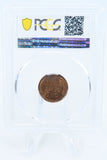 1944-P PCGS MS67+RD Lincoln Wheat Cent Business Strike 1C