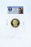 2007-S PCGS PR70DCAM Washington Presidential Dollar Proof