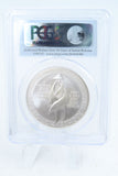 2014-P PCGS MS70 Civil Rights Act Of 1964 Silver Modern Commemorative Dollar