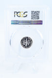 1995-S PCGS PR70DCAM Silver Roosevelt Dime Proof 10C
