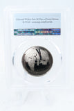 2019-S PCGS PR69DCAM Apollo 11 Modern Commemorative Half Dollar Proof 50C