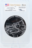 2012-P PCGS MS69PL Chaco Culture NP 5 oz Silver 25C