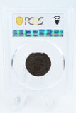 1834-P PCGS VF20BN Classic Head Half Cent Business Strike