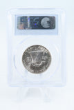 1955-P PCGS MS65 Franklin Half Dollar Business Strike 50C
