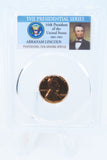 1957-P PCGS PR67RD Lincoln Wheat Cent Proof 1C