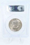 1952-S PCGS MS66 Franklin Half Dollar Business Strike 50C