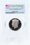2016-S PCGS PR69DCAM Birth Set First Strike Kennedy Half Dollar Proof 50C