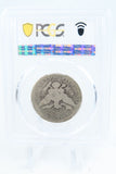 1904-S PCGS G04 Barber Half Dollar Business Strike 50C