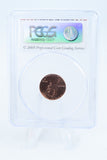 2009-D PCGS MS66RD Lincoln-Professional FDOI Cent Business Strike 1C