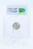 1962-D PCGS MS66 Roosevelt Dime Business Strike 10C