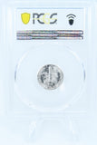 1943-D PCGS MS66FB Mercury Dime Business Strike 10C