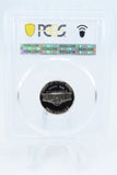 1998-S PCGS PR70DCAM Jefferson Nickel Proof 5C