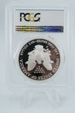2006-W PCGS PR69DCAM American Silver Eagle Proof