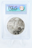 1994-W PCGS MS70 Women Military Silver Modern Commemorative Dollar