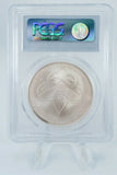 2010-P PCGS MS69 Boy Scouts of America Silver Dollar Business Strike