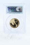 2015-S PCGS PR70DCAM Lyndon B. Johnson Presidential Dollar Proof