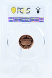 2002-S PCGS PR70DCAM Lincoln Memorial Cent Proof 1C